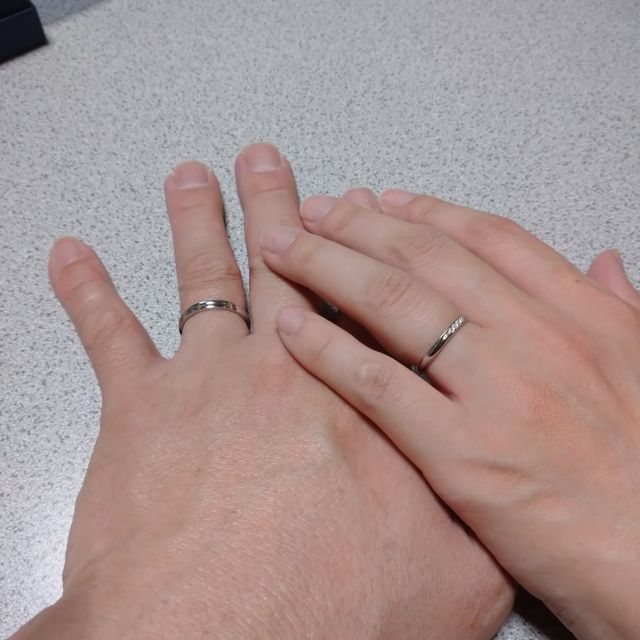 【銀座ダイヤモンドシライシの口コミ】 ここにしかないデザイン性と
ダイヤモンドの輝が素晴らしかった
接客もよ…