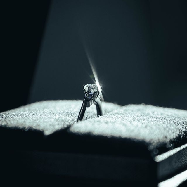 【ラザール ダイヤモンド(LAZARE DIAMOND)の口コミ】 ラザールダイヤモンドさんのブランドの価値と指輪のデザインに惹かれて購…