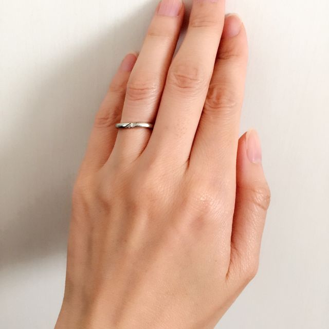 【アイプリモ(I-PRIMO)の口コミ】 婚約指輪を同店舗で購入した際にとても良い対応をしてもらえたので、割引…