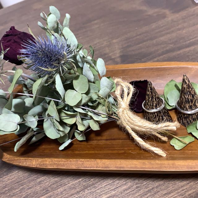 【エクセルコダイヤモンド(EXELCO DIAMOND)の口コミ】 価格もリーズナブルで
ダイヤモンドの形も大きすぎず小さすぎず、フラット…