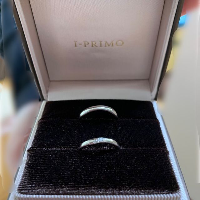 【アイプリモ(I-PRIMO)の口コミ】 長くつけるものなので、シンプルなものを探していました。手作りのメーカ…