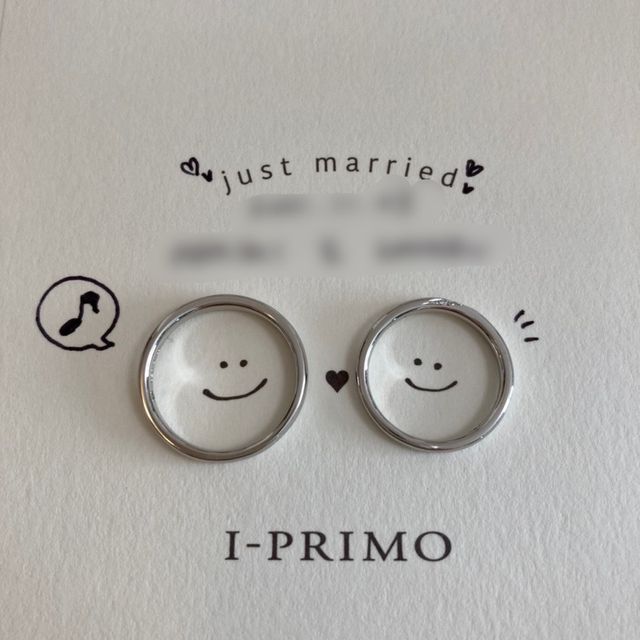 【アイプリモ(I-PRIMO)の口コミ】 長くつけるものなので、シンプルなものを探していました。手作りのメーカ…