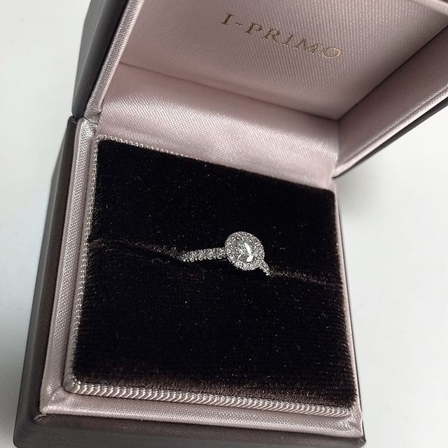 【アイプリモ(I-PRIMO)の口コミ】 デザインがとても可愛くて、良かったです。日本製であり、着け心地が良か…