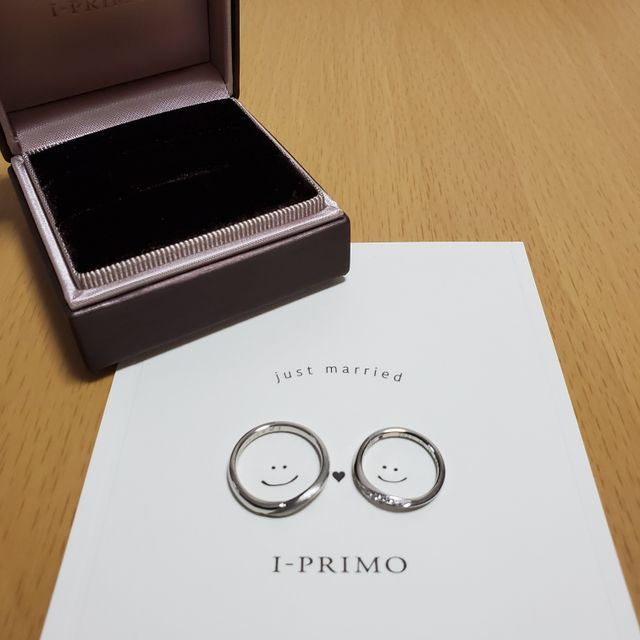 【アイプリモ(I-PRIMO)の口コミ】 ストレートラインかウェーブラインかで迷いながらも、付けたときのフィッ…