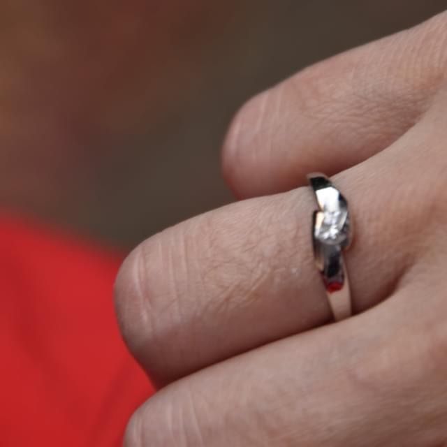 【ichi(イチ)の口コミ】 普段使いもできるデザインでふたりの思い出になるような指輪を探していま…