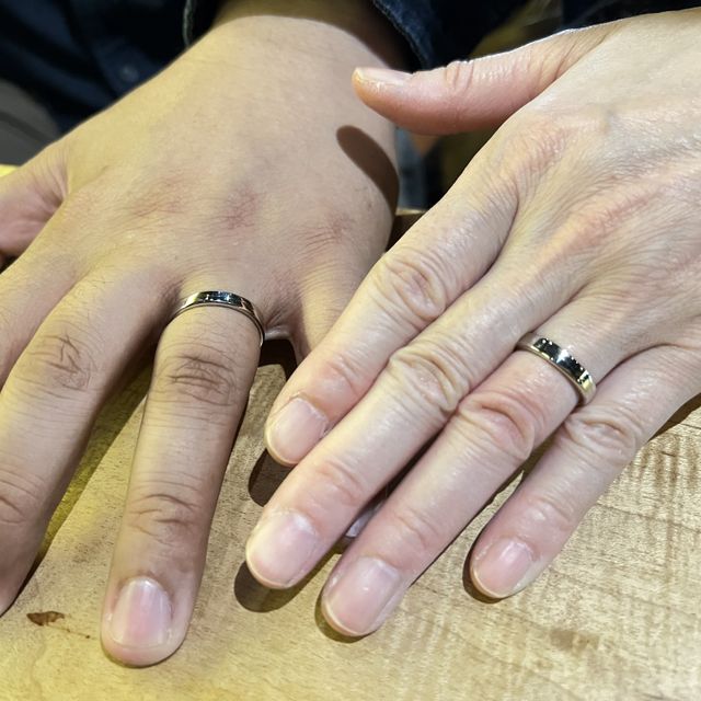 【ichi(イチ)の口コミ】 山登りが趣味で、山で出会ったふたりなので、自分たちらしさを表現しよう…