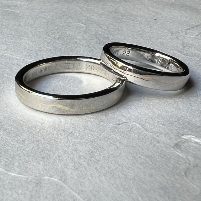 【ichi(イチ)の口コミ】 山登りが趣味で、山で出会ったふたりなので、自分たちらしさを表現しよう…