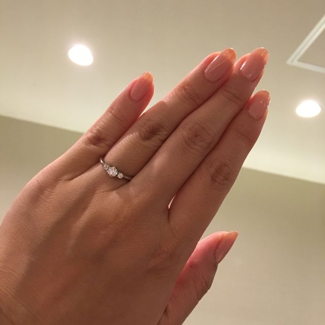 【MIKIMOTO(ミキモト)の口コミ】 昔，母が勤めていたこともありミキモトさんにお願いをしようと決めていま…