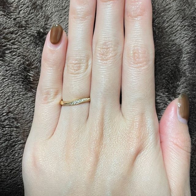 【アイプリモ(I-PRIMO)の口コミ】 デザインと価格、そして定員さんのサービスで決めました
婚約指輪はゴール…