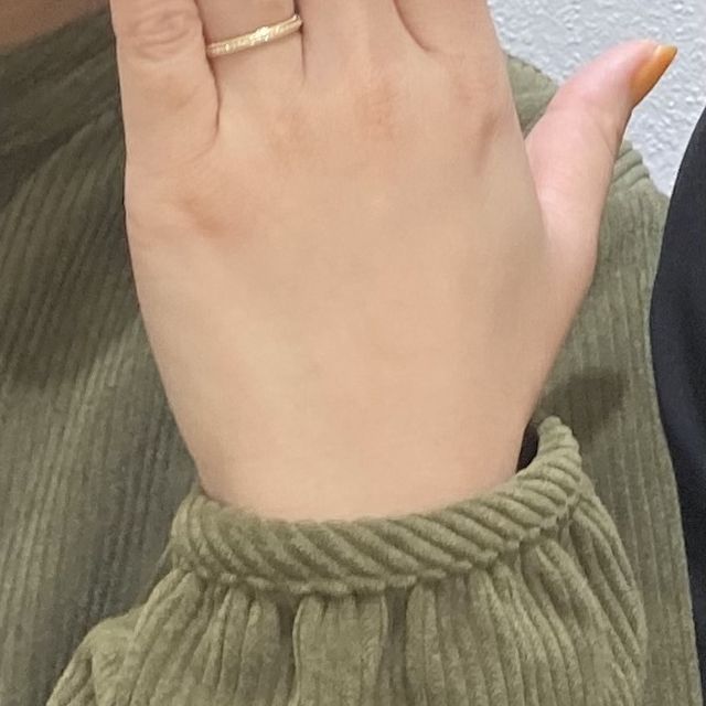 【アイプリモ(I-PRIMO)の口コミ】 デザインと付け心地で選びました。
沢山のデザインのものを試着して、スト…