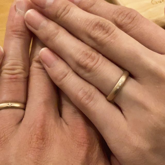 【uchimari(ウチマリ)の口コミ】 完全オリジナルで、自分たちの思うような色形で作れるところ。
普通のブラ…