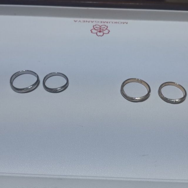 【杢目金屋(もくめがねや)の口コミ】 他にはないデザインが特徴的でかわいいものが多かったです。かわいすぎて…