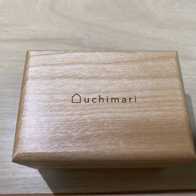 【uchimari(ウチマリ)の口コミ】 手作りの結婚指輪をuchimariさんで作りたいという思いがずっとあったので…