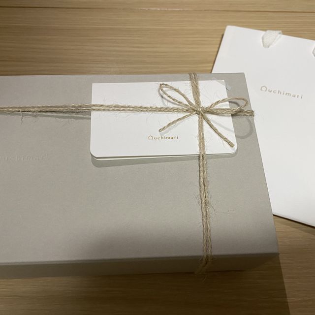 【uchimari(ウチマリ)の口コミ】 手作りの結婚指輪をuchimariさんで作りたいという思いがずっとあったので…