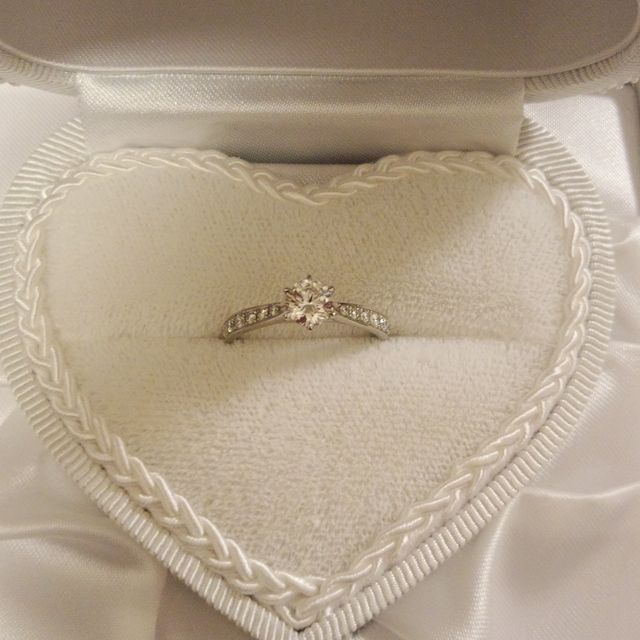 【LEHAIM(レハイム)の口コミ】 最高クラスのダイヤがあり、予算オーバーでしたが買ってもらいました！と…