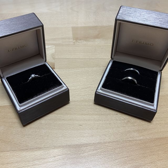 【アイプリモ(I-PRIMO)の口コミ】 デザインを重視しました。2店舗見ましたが、店員さんの接客はとても良く、…