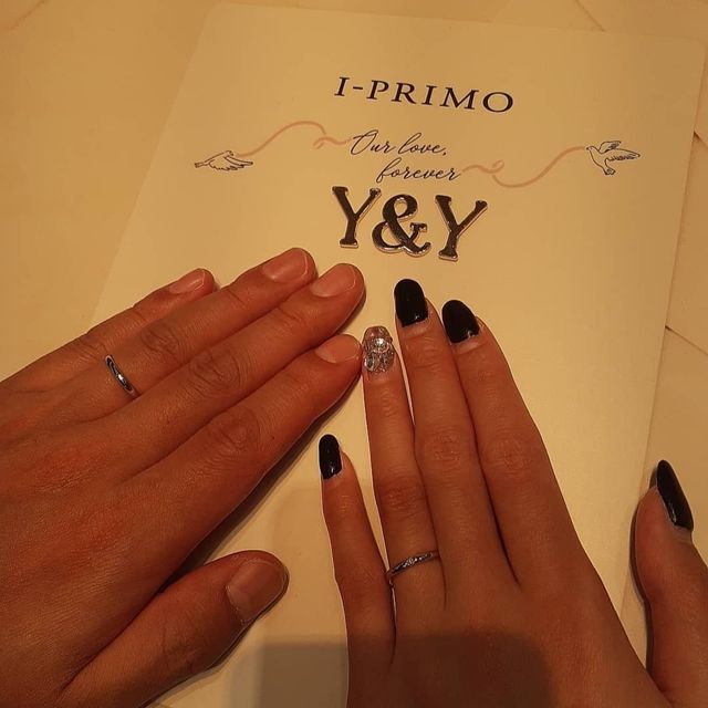 【アイプリモ(I-PRIMO)の口コミ】 シンプルだけど他には無いデザインが可愛くて一目惚れしました。
担当して…