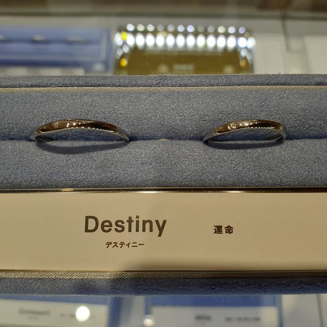 【canal4℃(カナルヨンドシー)の口コミ】 シンプルで、なおかつ可愛いものを探していて、ひねりがあるものでワンポ…