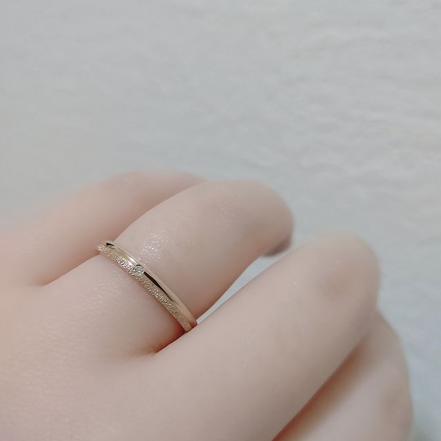 【Disney PRINCESS Rapunzel(ディズニープリンセスラプンツェル)の口コミ】 ディズニーのリングにしては安価で、デザインも可愛かったです。リング下…