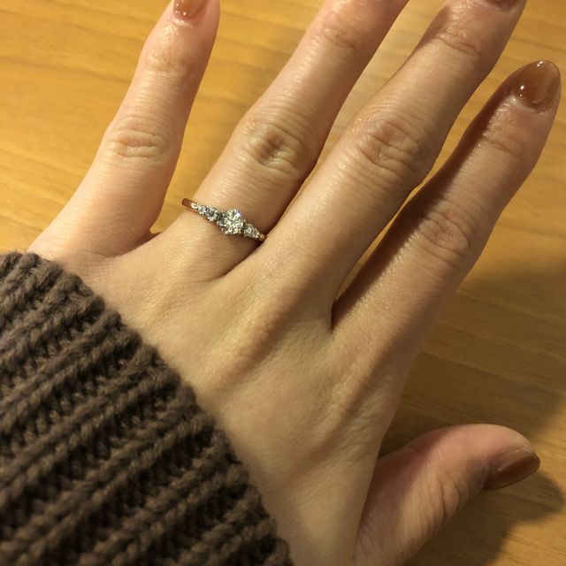 【COCKTAIL(カクテル)の口コミ】 たくさん付けてみましたが、他のと比べてデザインと付け心地が良かったか…