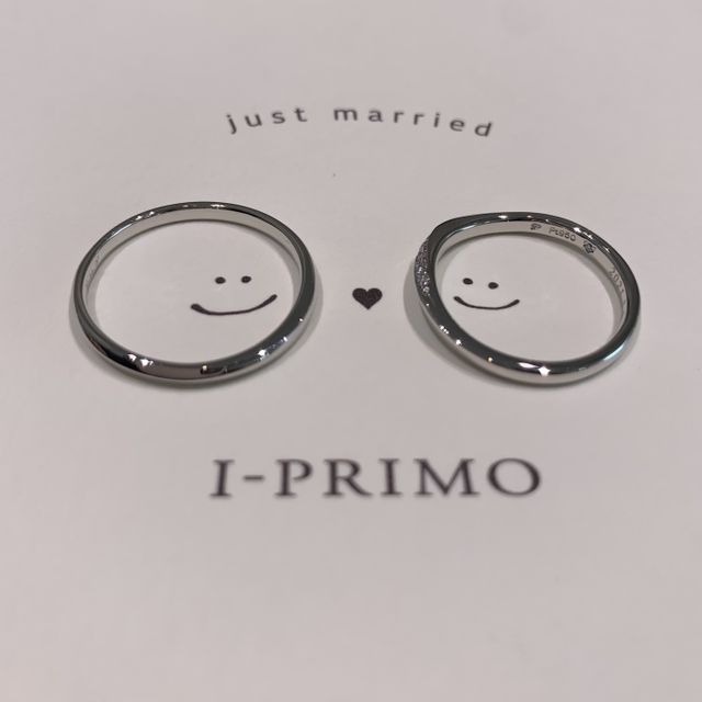 【アイプリモ(I-PRIMO)の口コミ】 指が太く短いことがコンプレックスだったので、少しでも綺麗に見えるデザ…