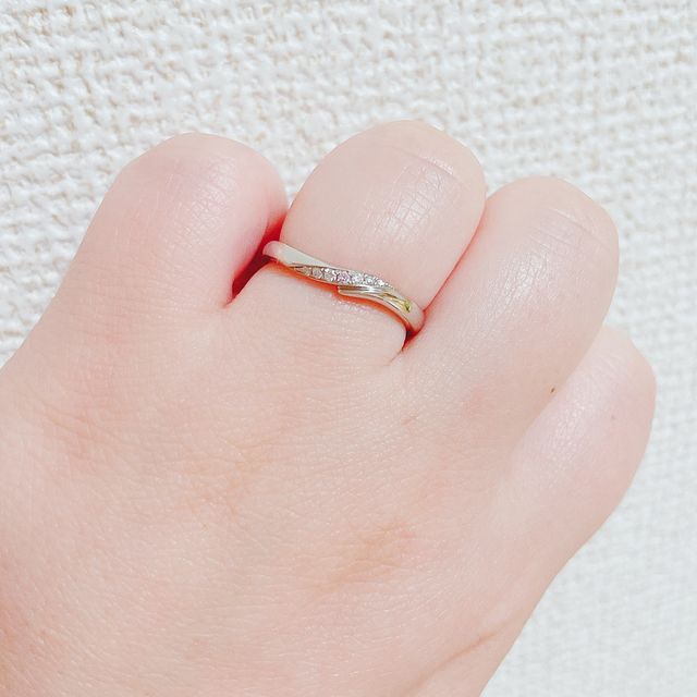 【アイプリモ(I-PRIMO)の口コミ】 自分の指に合ったデザインで普段も付けやすいものを探していました。
おす…