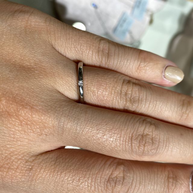 【TRECENTI(トレセンテ)の口コミ】 シンプルなものから、かわいらしいデザインのものまであったなと感じまし…