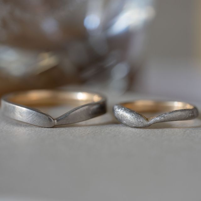 【Cayof(カヨフ)の口コミ】 有名ブランドやインスタでいろいろな指輪を見てみましたが、唯一“か…