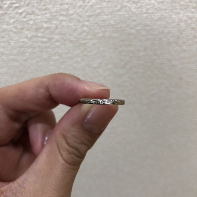 【アイプリモ(I-PRIMO)の口コミ】 決めた点は3点です。①彼も私もシンプルな是非デザインが良かった、拘りも…