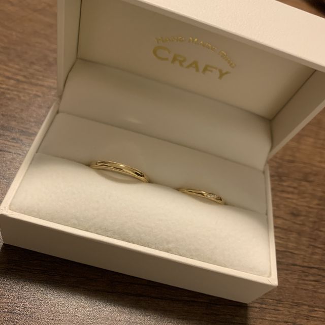 【CRAFY(クラフィ)の口コミ】 既製品のものは人と被るのと、ブランドで格差が出てくるのに対し、手作り…
