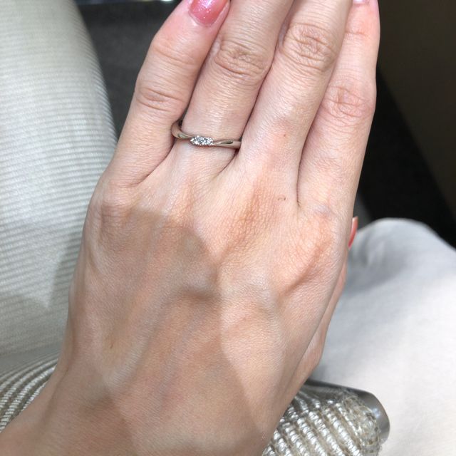 【アイプリモ(I-PRIMO)の口コミ】 インターネットで見ていて、実際に付けてみるとやっぱり可愛かったので。…