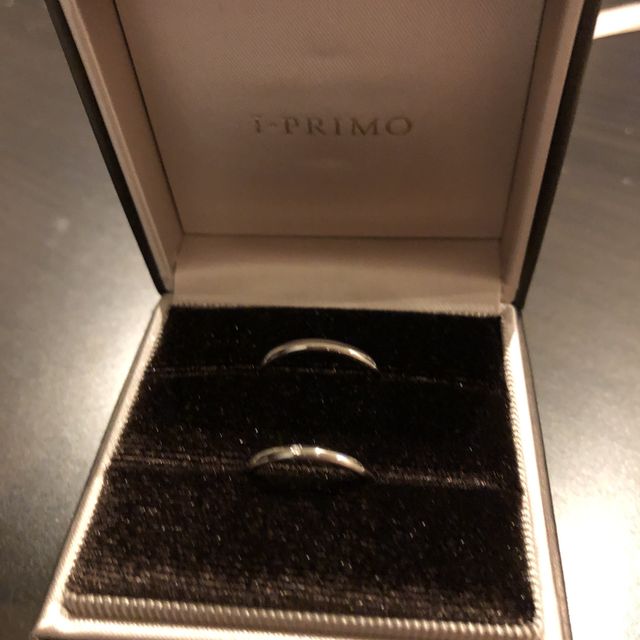 【アイプリモ(I-PRIMO)の口コミ】 価格や見た目、つけていての感覚など全てを考えて色々お店を見てまわった…