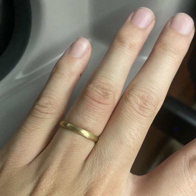 【鎌倉彫金工房の口コミ】 2人で手作りしたいと思って鎌倉彫金工房を選択しました。プラチナがメジャ…