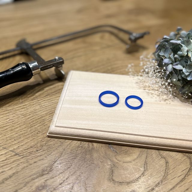 【CRAFY(クラフィ)の口コミ】 サンプルで見て手の色に1番馴染む色にしました❤︎
半分が鏡面、半分がホー…