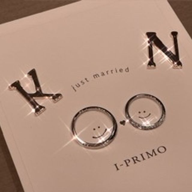 【アイプリモ(I-PRIMO)の口コミ】 関節が太く細い指輪が似合わなかったが、購入したものは太めで自分の指に…