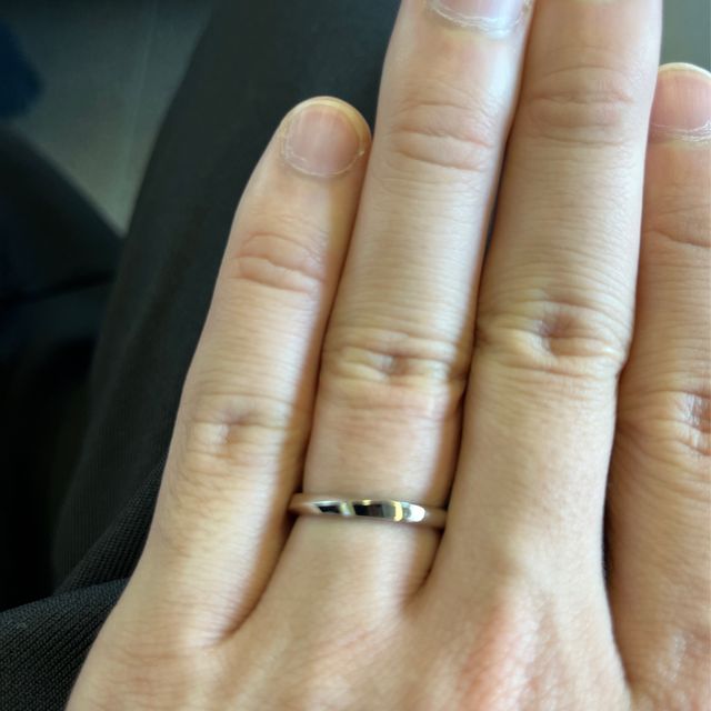 【アイプリモ(I-PRIMO)の口コミ】 価格がそんなに高くなく低収入でも満足のいく指輪になっていると思います…
