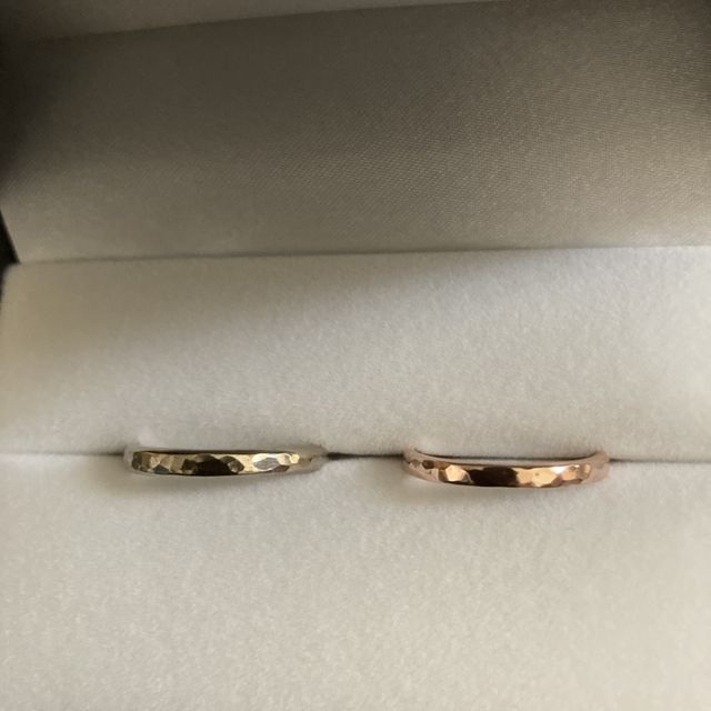 【ついぶ工房の口コミ】 カナヅチでトントンカンカン出来るオリジナルがよかったです。
真っ直ぐな…