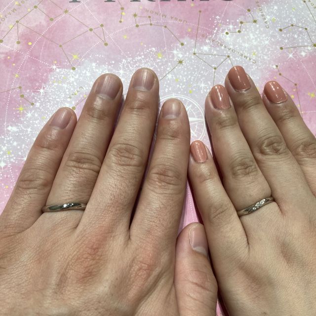 【アイプリモ(I-PRIMO)の口コミ】 デザイン、価格ともに満足で、個室で座ってゆっくり見れるのが良かったで…