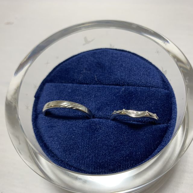 【ケイウノ ブライダル(K.UNO BRIDAL)の口コミ】 ディズニーが好きで、ディズニーデザインにしようと決めていて、特に好き…