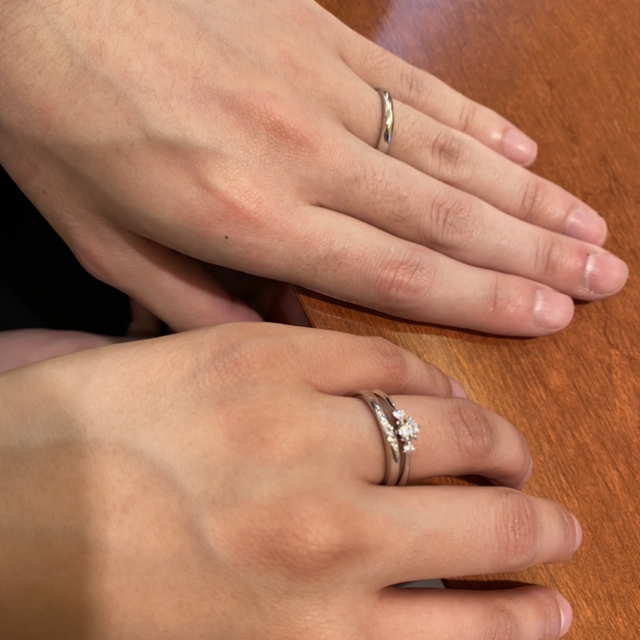 【TRECENTI(トレセンテ)の口コミ】 トレセンテ独自の技法？でとても付け心地が良かったです。他のブランドも…