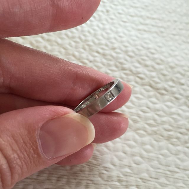 【ブルガリ(BVLGARI)の口コミ】 銀座の海外ブランド店を全て見ましたが、なかなか出会えず、最後に行った…