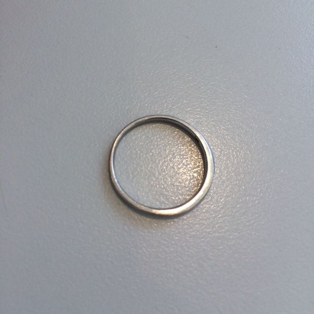 【サマンサティアラブライダル(Samantha Tiara Bridal)の口コミ】 まずは自分の指につけてみて合ってるかどうか。見た目のデザインが良くて…