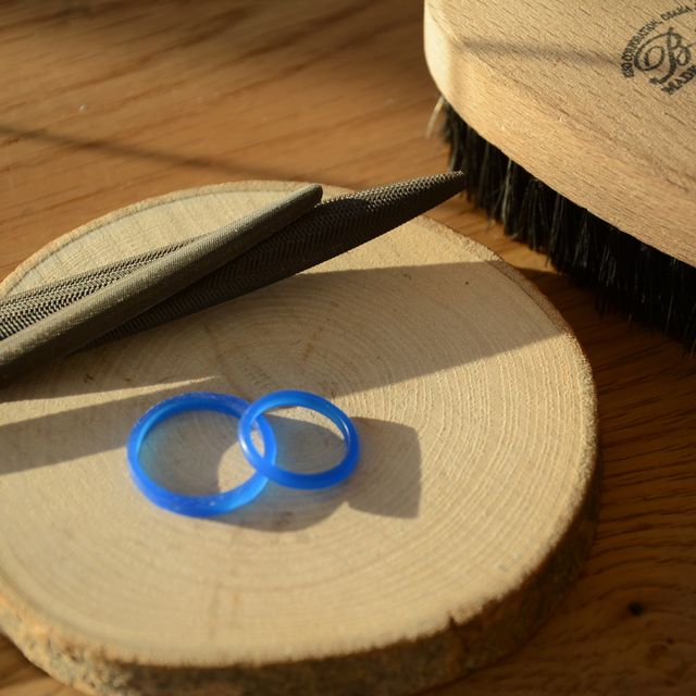 【CRAFY(クラフィ)の口コミ】 ブランドなど特にこだわりがなかったので、指輪を手作りできるお店を探し…