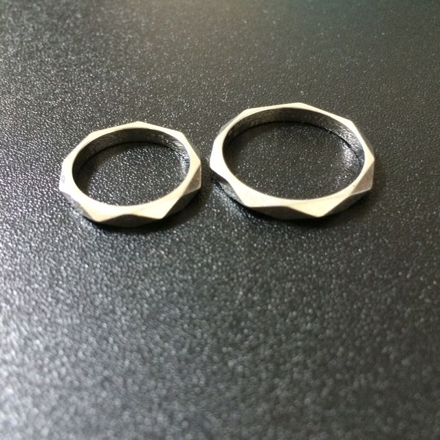 【ブシュロン(BOUCHERON)の口コミ】 結婚指輪はエタニティを購入希望で、ブシュロンで購入するものを決めてい…