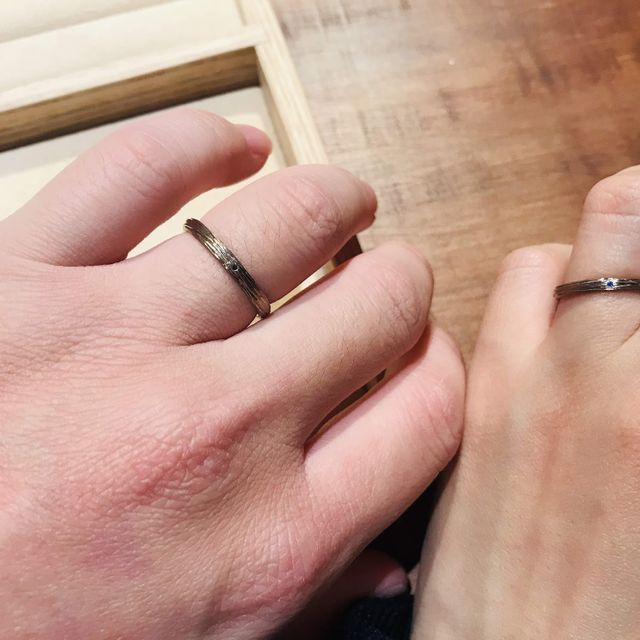 【ith(イズ)の口コミ】 オーダーメイド出来る指輪をと思い、探していました。ithさんの他にも候補…