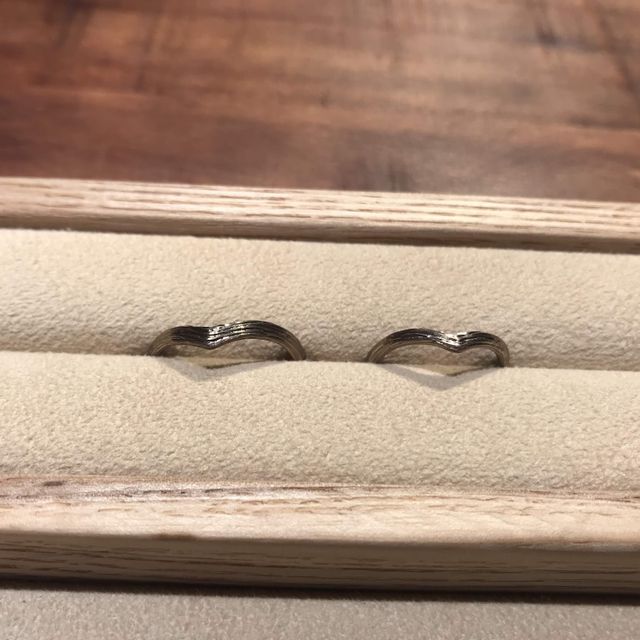 【ith(イズ)の口コミ】 オーダーメイド出来る指輪をと思い、探していました。ithさんの他にも候補…