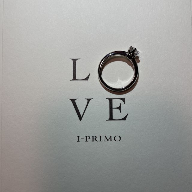 【アイプリモ(I-PRIMO)の口コミ】 金属アレルギーのある私にはとても有難い、素材の作りになっているので、…