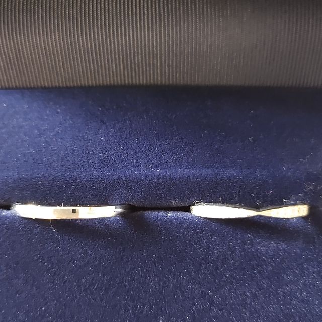 【銀座ダイヤモンドシライシの口コミ】 ダイヤモンドでほしかったのでやはりダイヤモンドならシライシだろうと思…