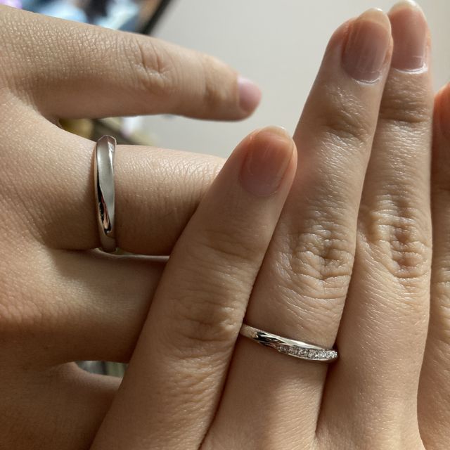 【ヴァンドーム青山(VENDOME AOYAMA)の口コミ】 元々他社で買う予定でしたが、当日時間があったのでヴァンドーム青山さん…