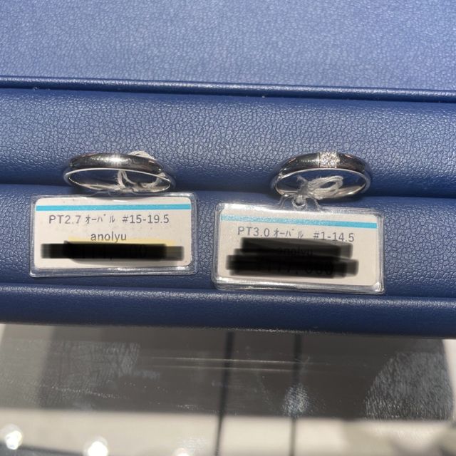 【銀座ダイヤモンドシライシの口コミ】 デザイン、セミオーダーのしやすさ、価格、アフターサービスの充実さが決…